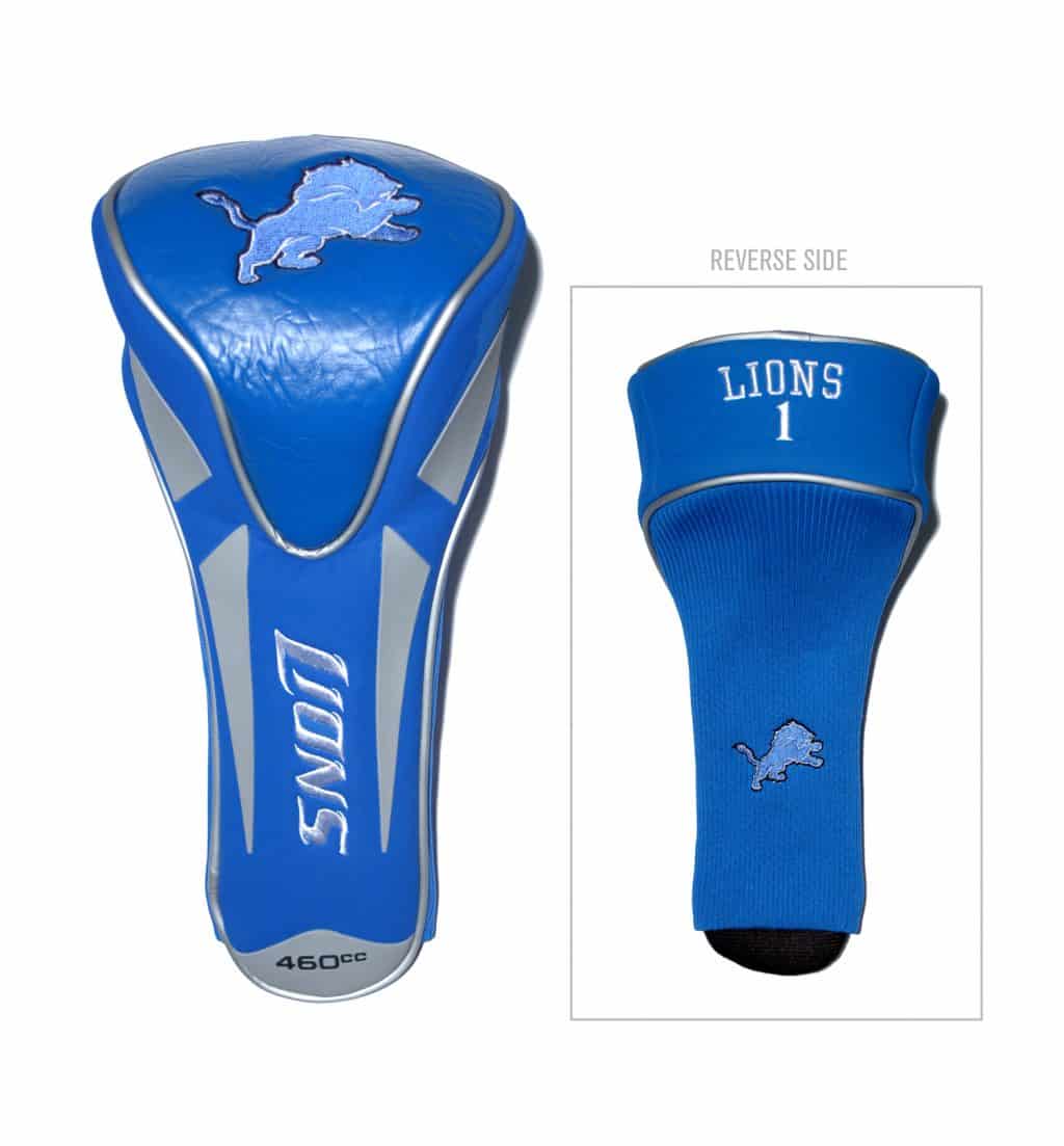 Detroit Lions Single Apex Jumbo Golf Headcover