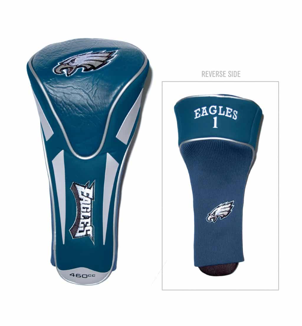 Philadelphia Eagles Single Apex Jumbo Golf Headcover