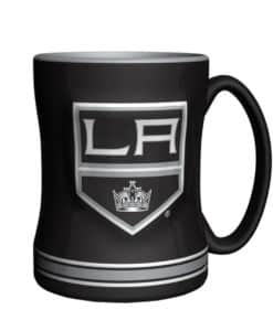 Los Angeles Kings 14oz Sculpted Coffee Mug