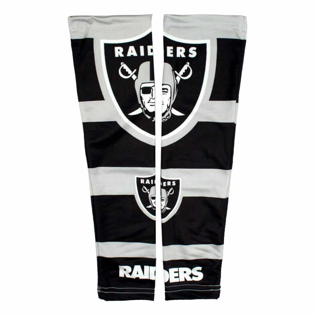 Oakland Raiders Strong Arm Sleeve