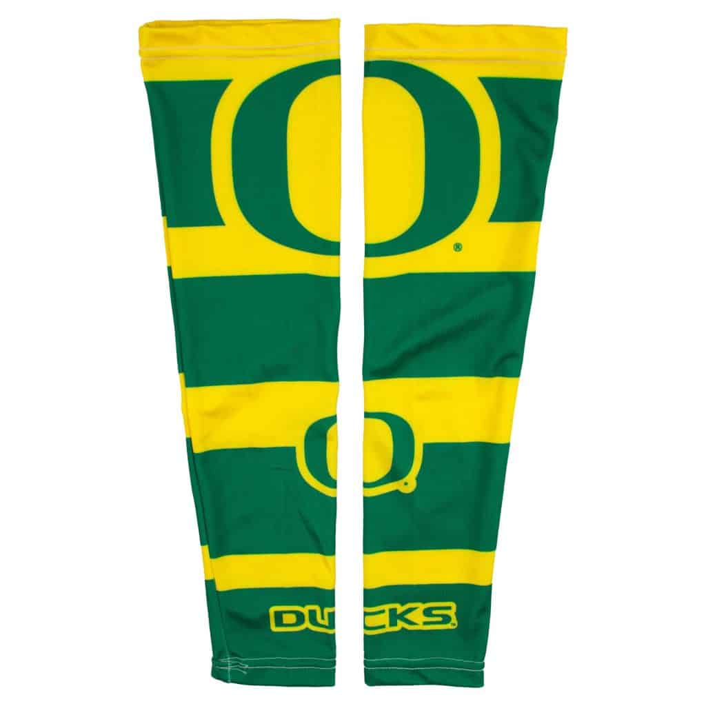 Oregon Ducks Strong Arm Sleeve