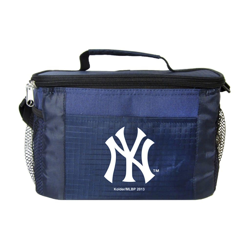 New York Yankees Kolder Kooler Bag - 6pk