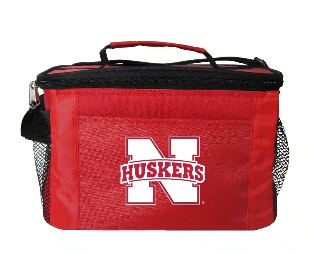 Nebraska Cornhuskers Kolder Kooler Bag - 6pk