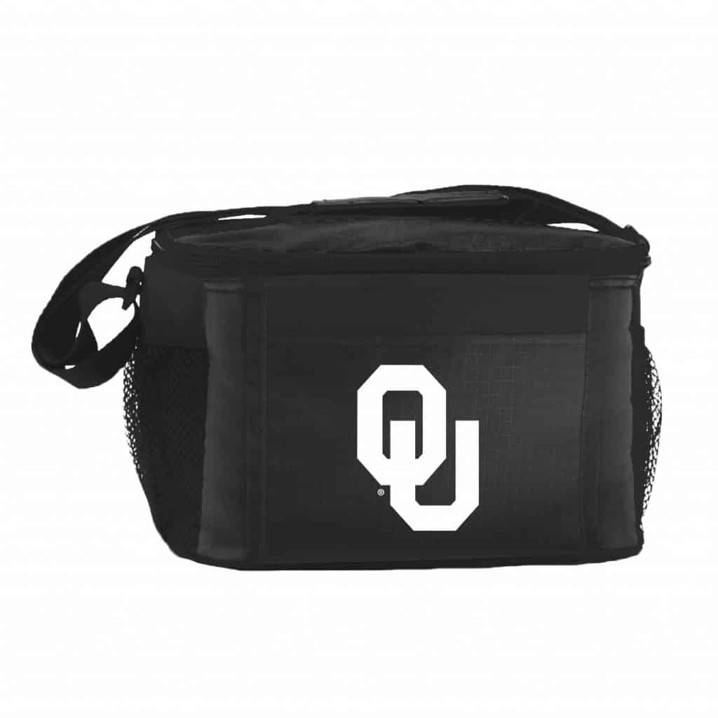 Oklahoma Sooners Kolder Kooler Bag - 6pk