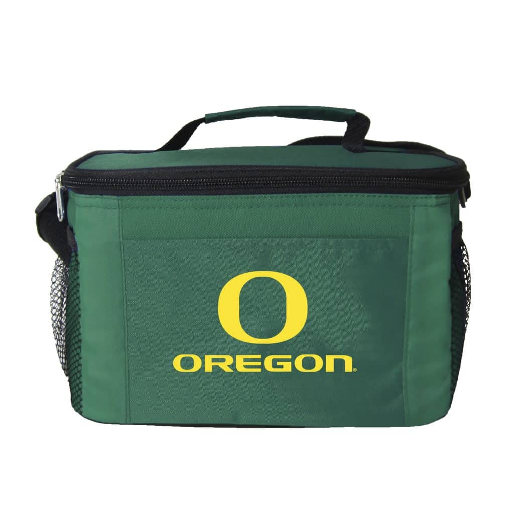 Oregon Ducks Kolder Kooler Bag - 6pk