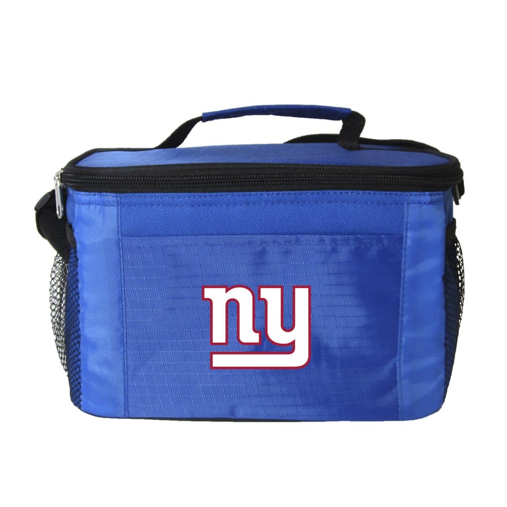 New York Giants Kolder Kooler Bag - 6pk