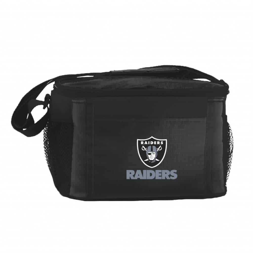 Oakland Raiders Kolder Kooler Bag - 6pk