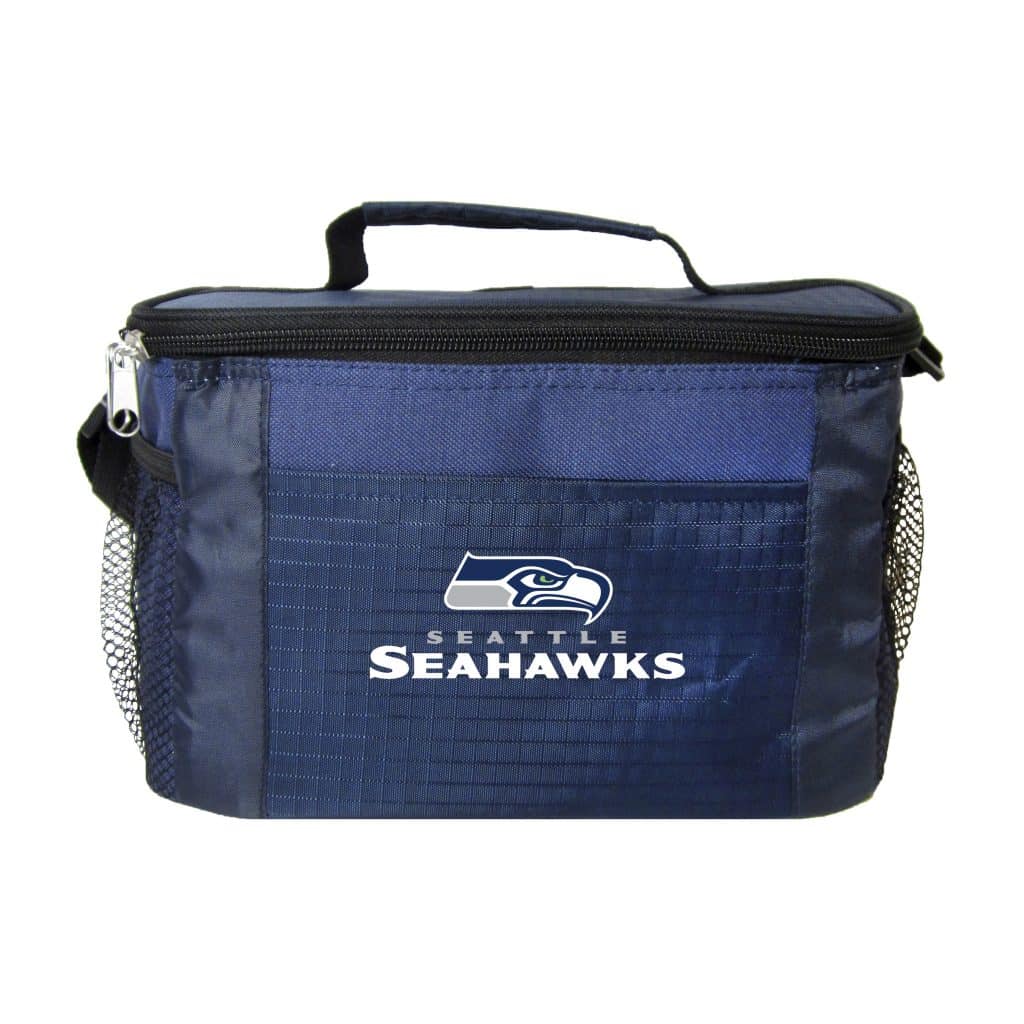 Seattle Seahawks Kolder Kooler Bag - 6pk