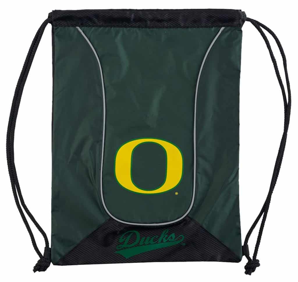 Oregon Ducks Doubleheader Back Sack
