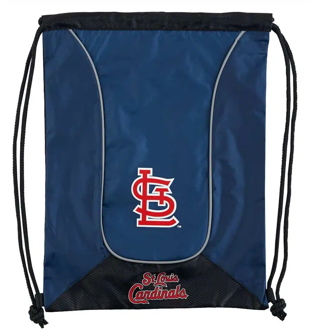 St. Louis Cardinals Doubleheader Back Sack