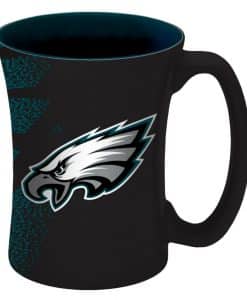 Philadelphia Eagles 14 oz Mocha Coffee Mug