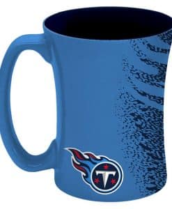 Tennessee Titans 14 oz Mocha Coffee Mug