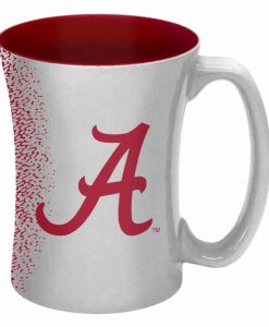 Alabama Crimson Tide 14 oz Mocha Coffee Mug