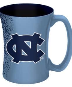 North Carolina Tar Heels 14 oz Mocha Coffee Mug