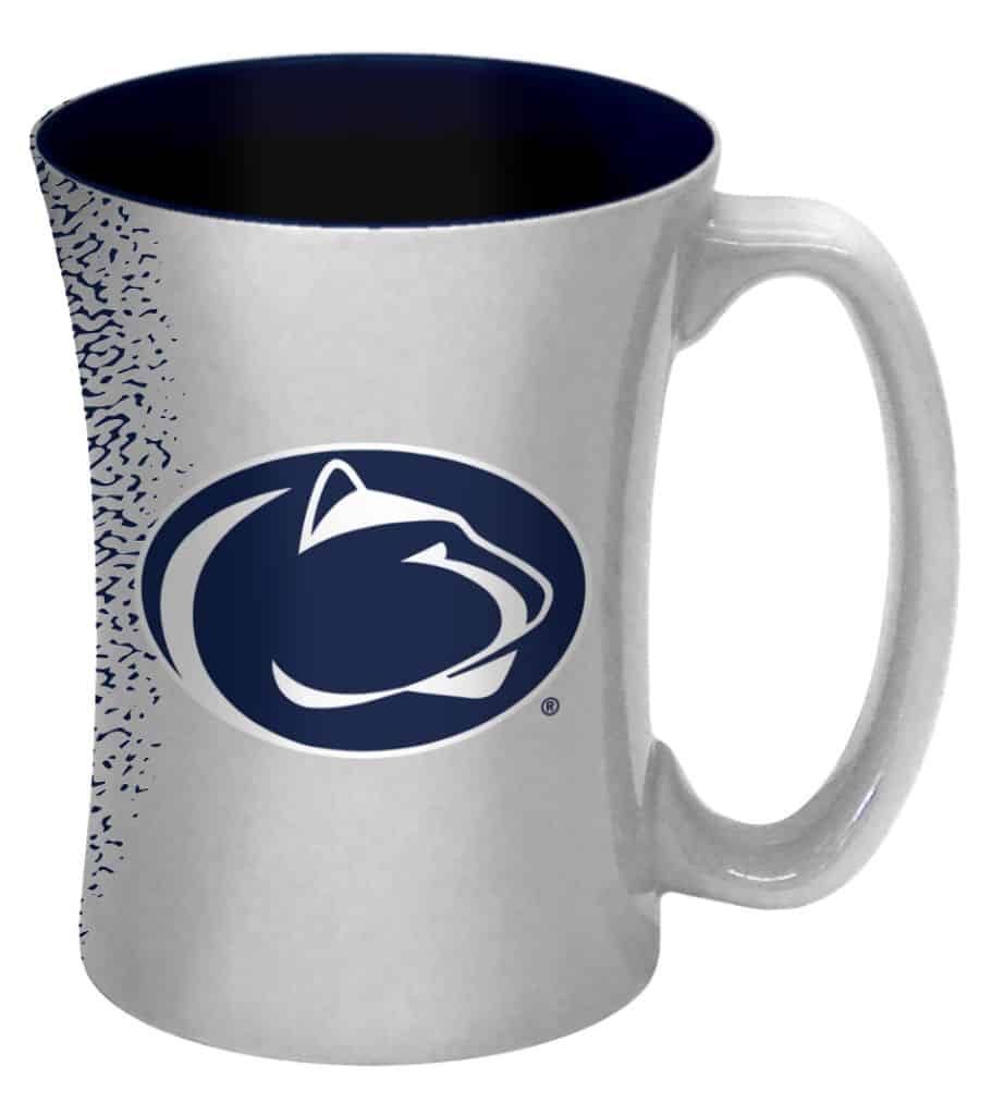 Penn State Nittany Lions 14 oz Mocha Coffee Mug