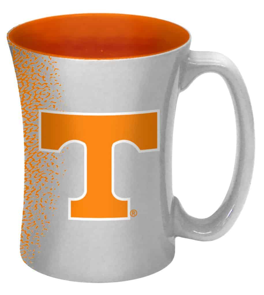 Tennessee Volunteers 14 oz Mocha Coffee Mug