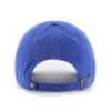 Edmonton Oilers 47 Brand Blue Clean Up Adjustable Hat - Image 2