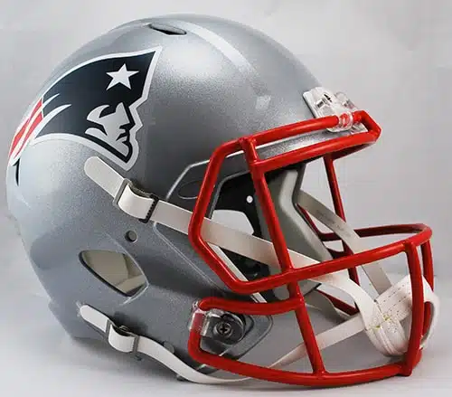 Patriots Deluxe Replica Speed Helmet