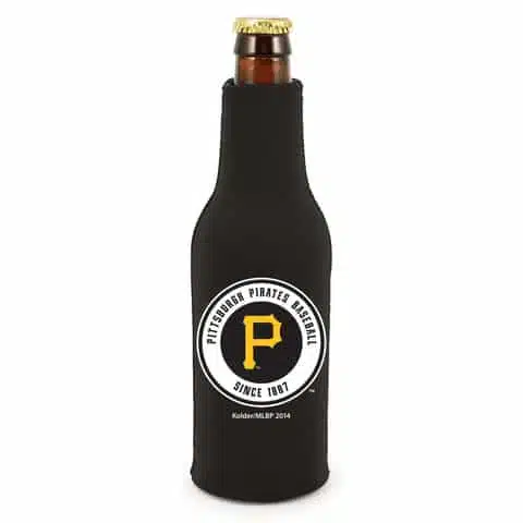Pittsburgh Pirates Bottle Suit Holder