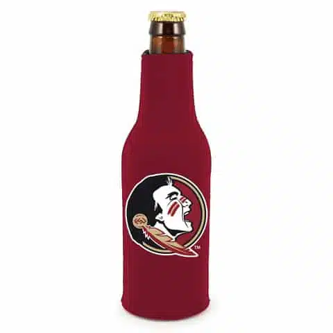 Florida State Seminoles Bottle Suit Holder - New Logo