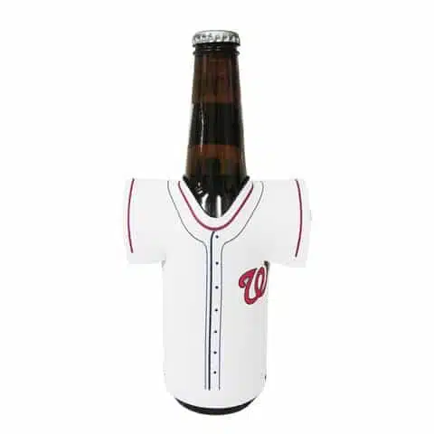 Washington Nationals Bottle Jersey Holder