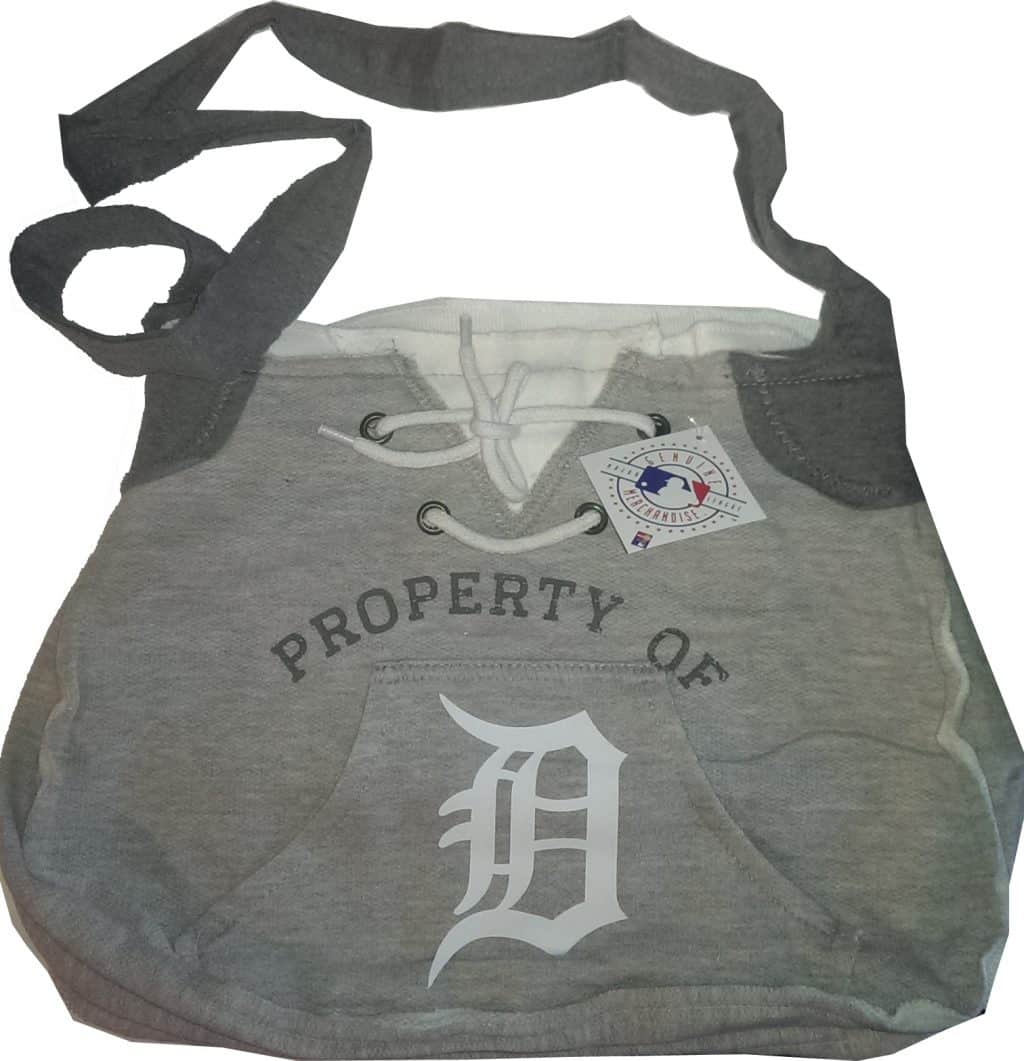 Detroit Tigers Hoodie Sling Purse