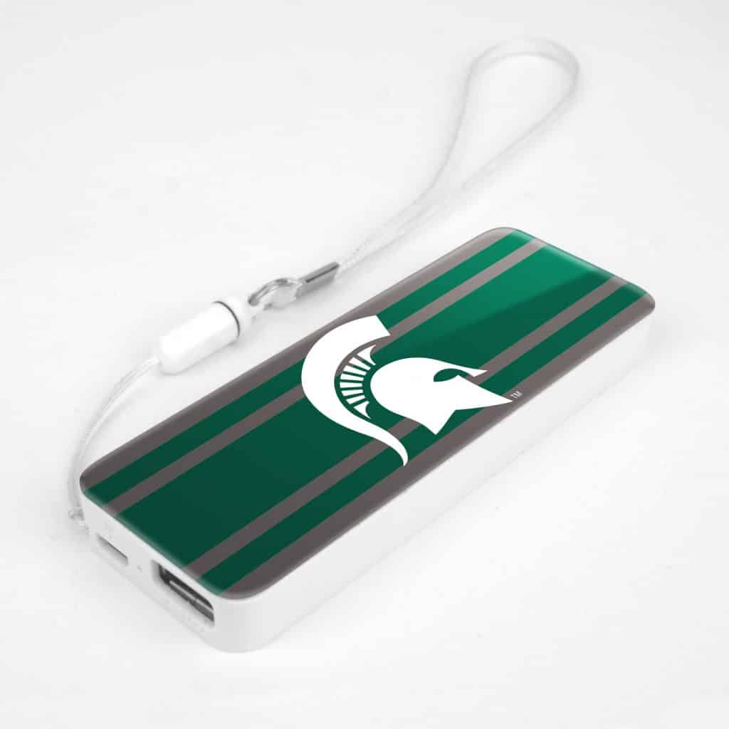 Michigan State Spartans Powerbank - 3000 mAh