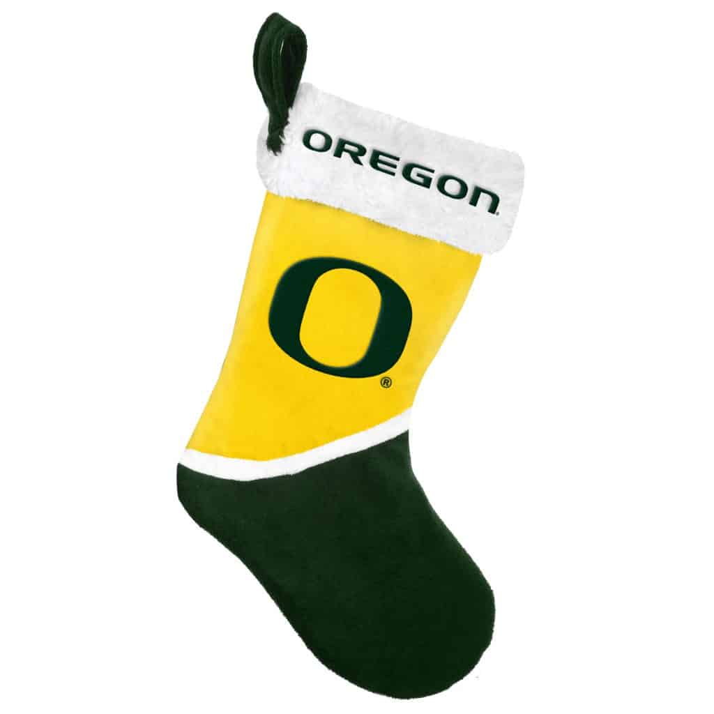 Oregon Ducks 2015 Christmas Stocking
