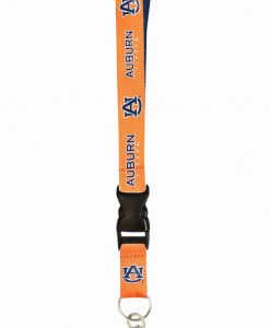 Auburn Tigers Two-Tone Lanyard