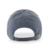 Michigan Wolverines 47 Brand Artifact Vintage Navy Clean Up Adjustable Hat - Image 3