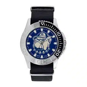 Georgetown Hoyas Mens Quartz Analog Starter Watch