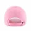 Texas Rangers 47 Brand Pink Rose Clean Up Adjustable Hat - Image 2