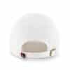 Cleveland Browns Clean Up White 47 Brand Adjustable Hat - Image 2