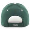 New York Jets 47 Brand Green Defrost MVP Adjustable Hat - Image 2