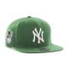 New York Yankees Sure Shot Kelly 47 Brand Adjustable Hat - Image 3