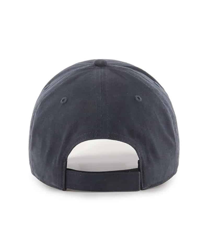 Atlanta Braves TODDLER Baby Boys 47 Brand Navy MVP Adjustable Hat - Image 2