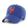 New York Mets 47 Brand USA Flag Heritage Blue Clean Up Adjustable Hat - Image 3