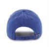 New York Mets 47 Brand USA Flag Heritage Blue Clean Up Adjustable Hat - Image 2