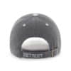 Detroit Tigers 47 Brand Ice Charcoal Clean Up Adjustable Hat - Image 2