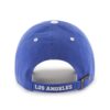 Los Angeles Dodgers 47 Brand Ice Blue Clean Up Adjustable Hat - Image 2