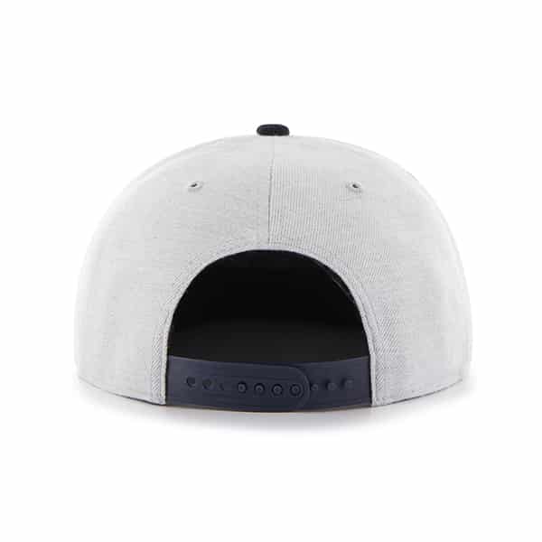 San Diego Padres Lakeview Captain Rf Gray 47 Brand Adjustable Hat - Image 2