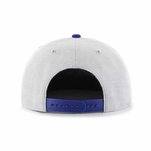 Toronto Blue Jays Lakeview Captain Rf Gray 47 Brand Adjustable Hat - Image 2