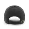 Arizona Diamondbacks Women's 47 Brand Black Miata Clean Up Adjustable Hat - Image 2