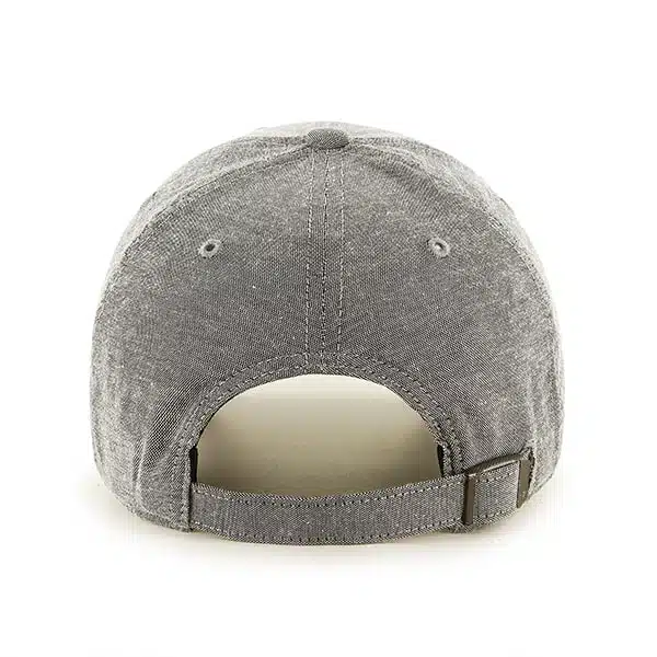 San Francisco Giants Monument Salute Clean Up Gray 47 Brand Adjustable Hat - Image 2