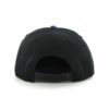 San Francisco Giants 47 Brand Morrison Black Tie Dye Snapback Hat - Image 2