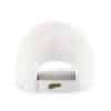 Oakland Athletics 47 Brand White MVP Adjustable Hat - Image 2