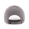 Detroit Tigers 47 Brand Dark Gray Clean Up Adjustable Hat - Image 2