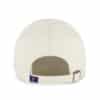New York Mets 47 Brand Natural Clean Up Adjustable Hat - Image 2