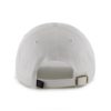 New York Mets 47 Brand White Clean Up Adjustable Hat - Image 2