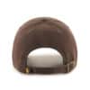 San Diego Padres 47 Brand Brown Clean Up Adjustable Hat - Image 2